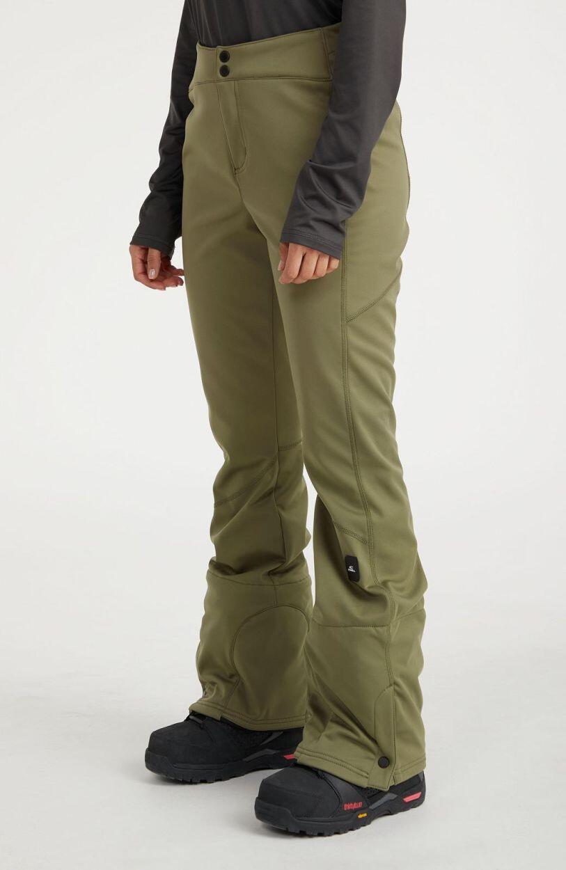 O'NEILL O'neill Broeken BLESSED PANTS DAMES Deep lichen green 3/5