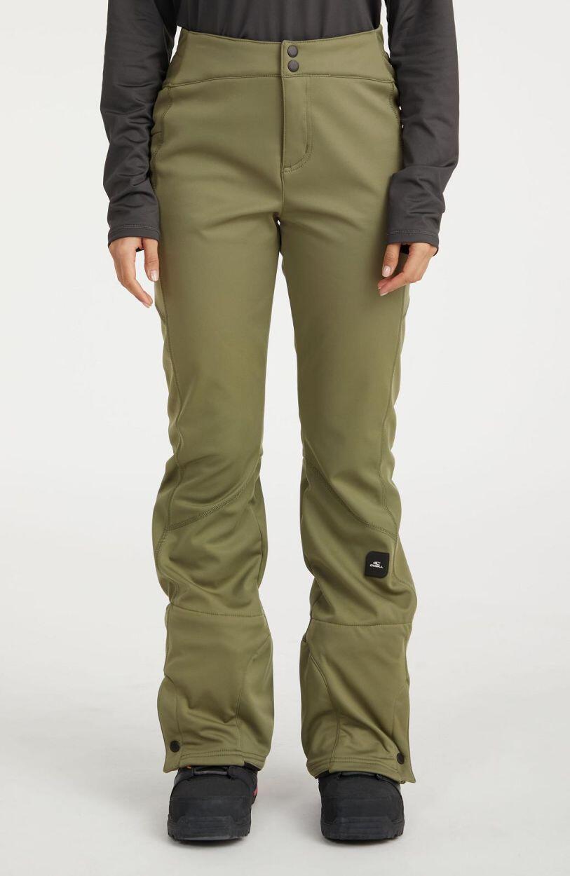 O'NEILL O'neill Broeken BLESSED PANTS DAMES Deep lichen green 2/5