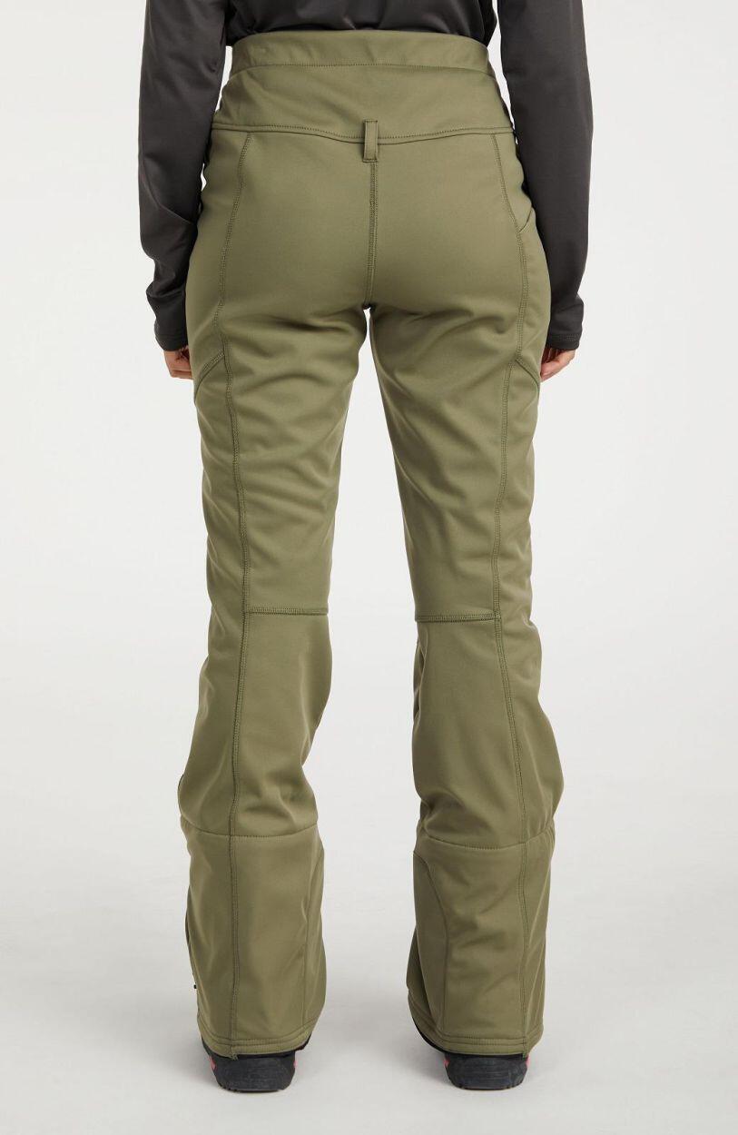 O'NEILL O'neill Pantalons BLESSED PANTS  Femmes Deep lichen green 5/5