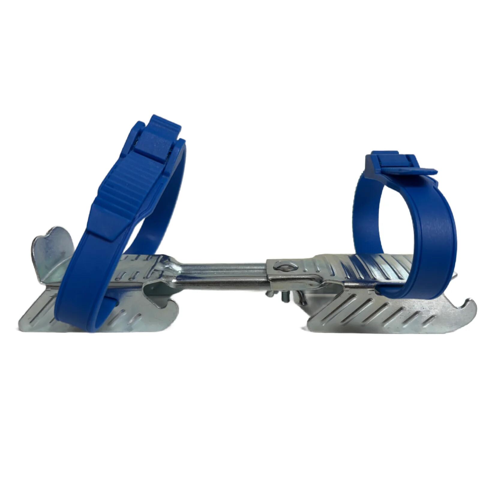 Bob-Skates Rutscherli Schlittschuhe Kinder Größe 24 bis 30 5/6
