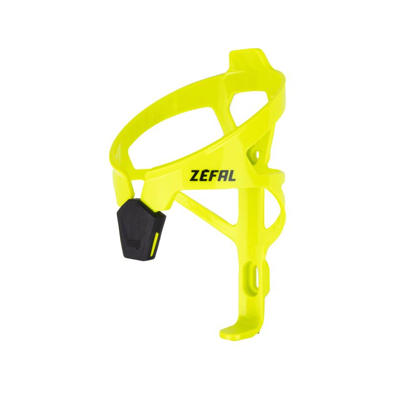 Porta-garrafas Zefal Pulse A2 Amarelo Fluo 2/3