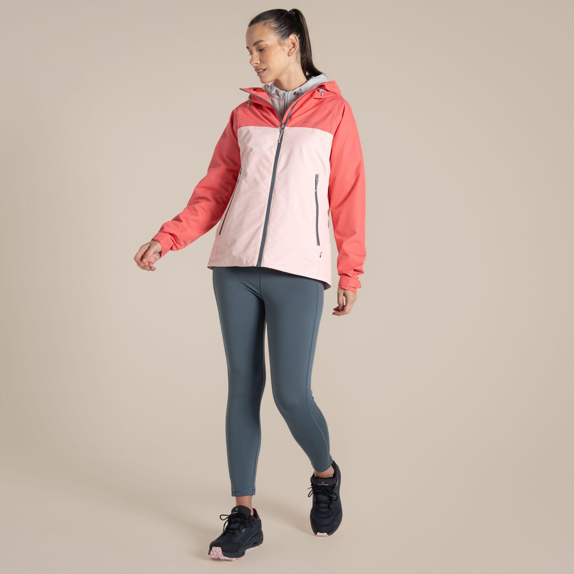 Craghoppers Womens Vanth Waterproof Jacket