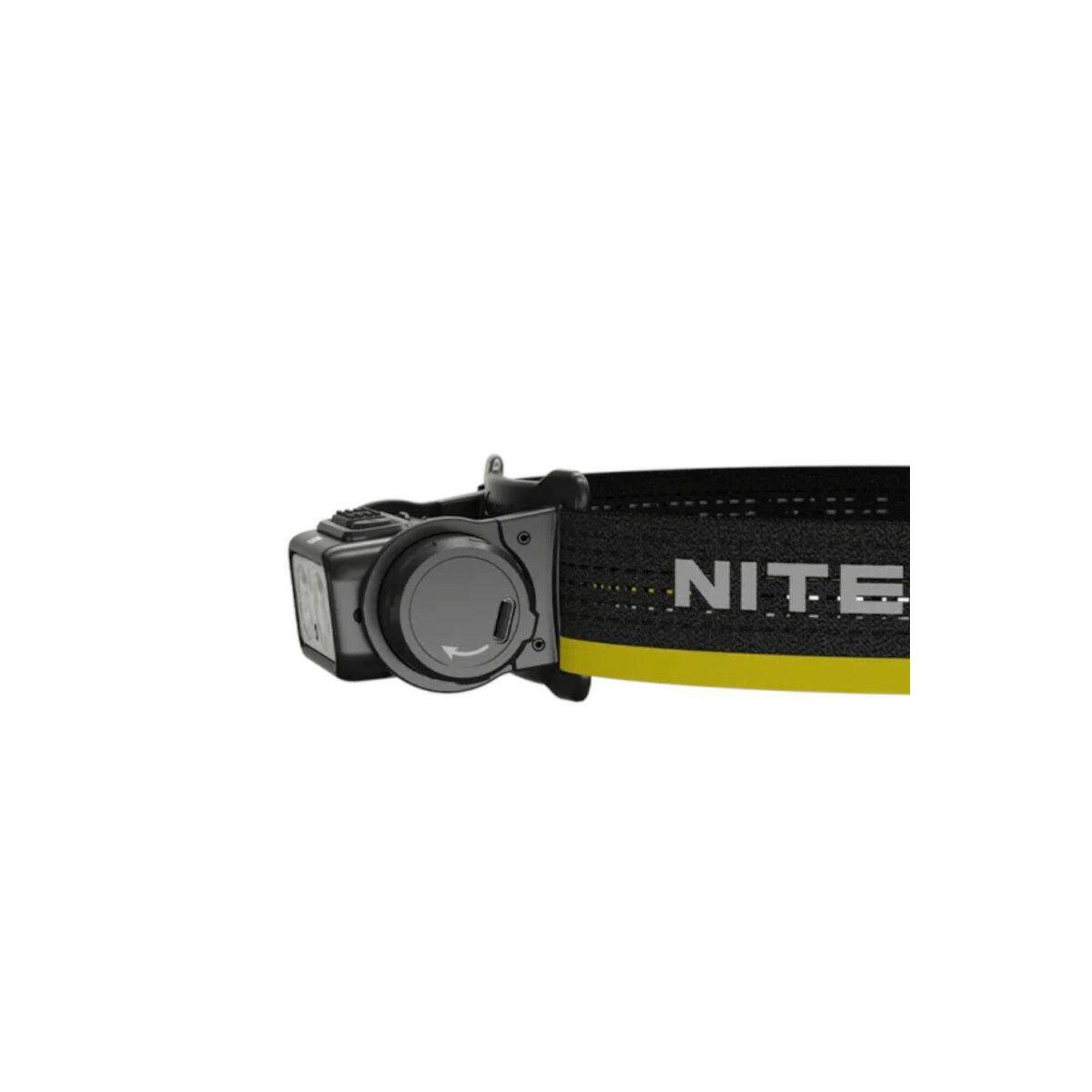 Lanternă frontală NU50 1400lm