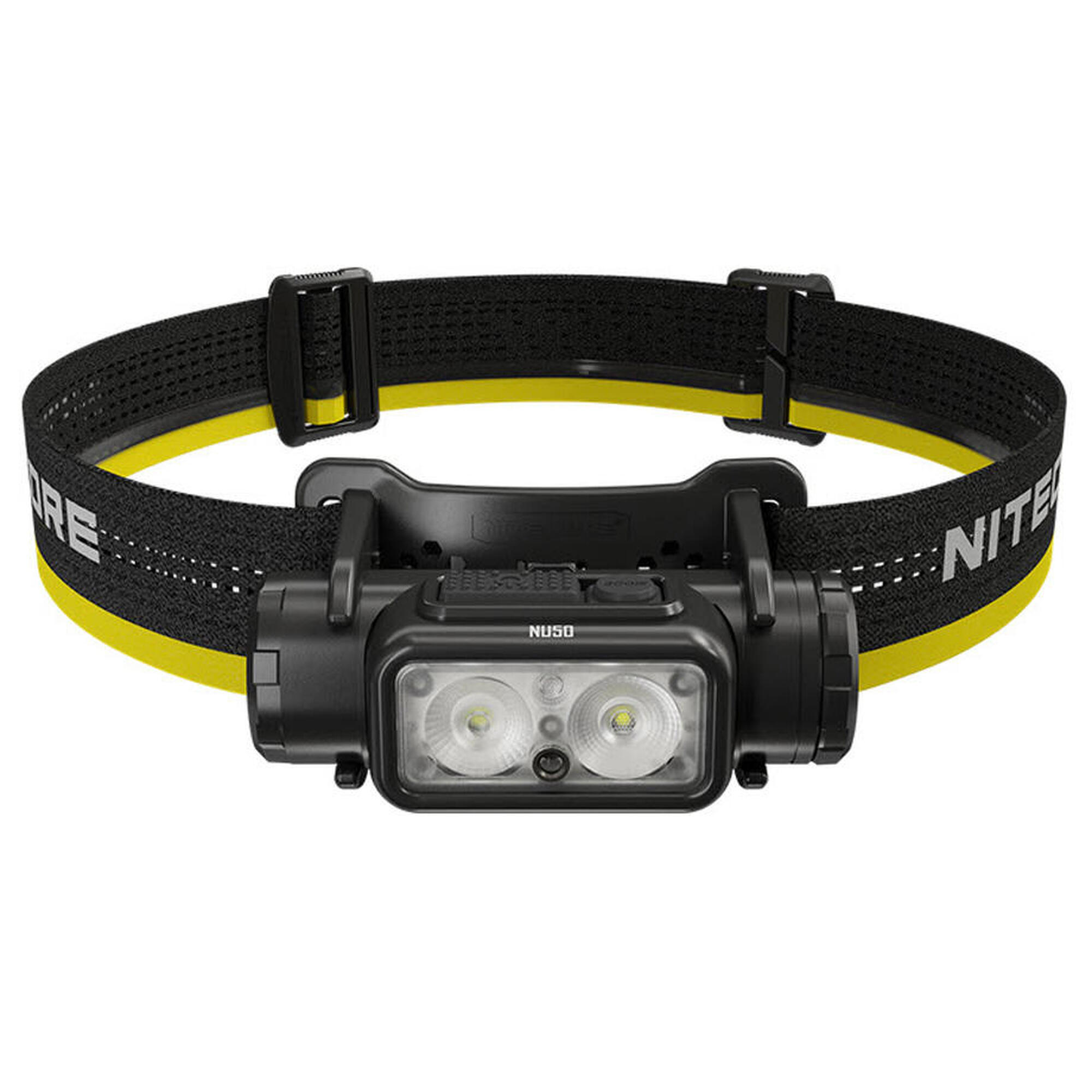 NITECORE Čelovka NU50 1400lm