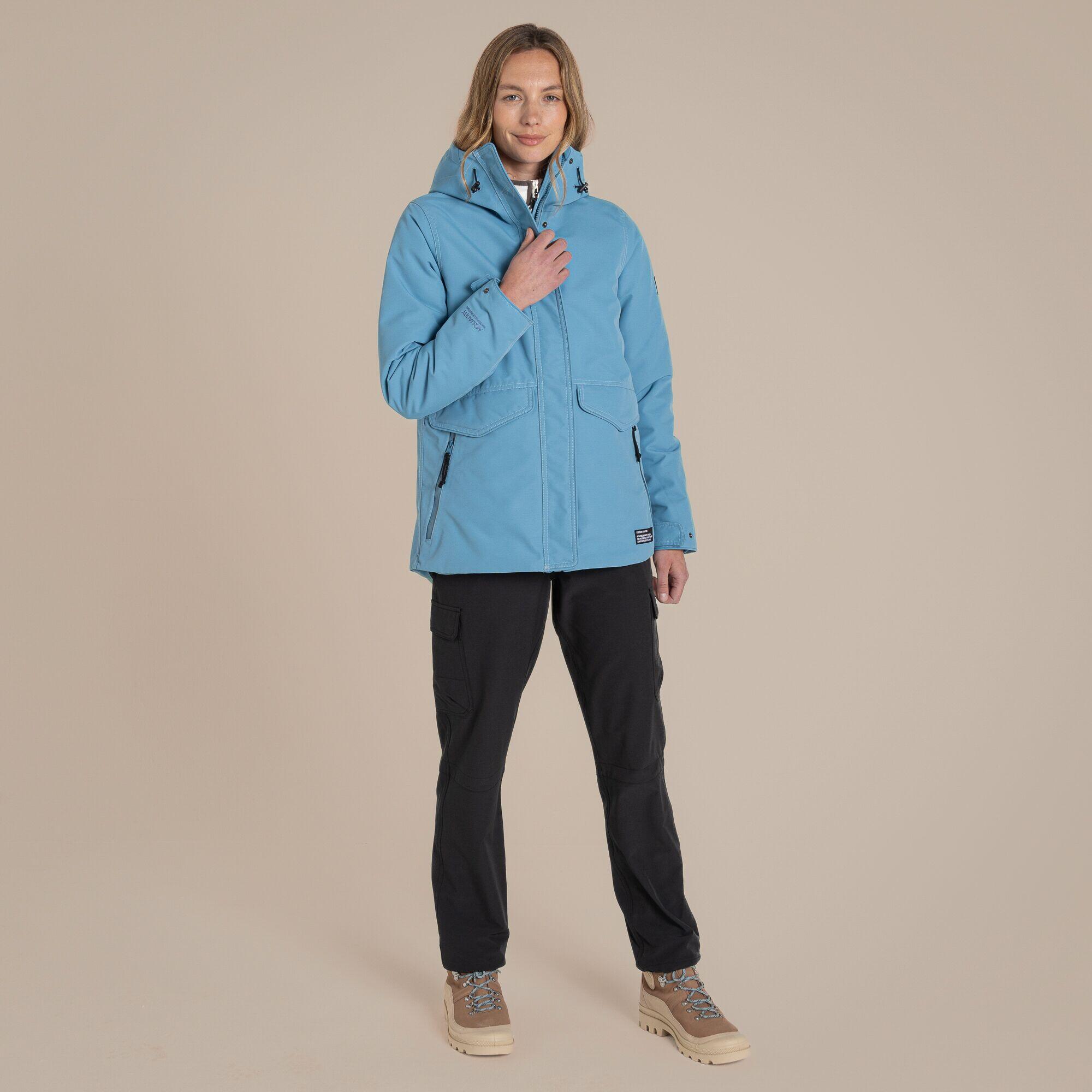 Chaqueta de senderismo Craghoppers CO2Renu Sally 3/7