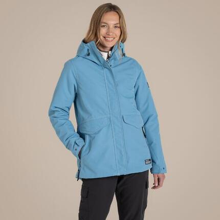 Veste de randonnée femme Craghoppers CO2Renu Sally