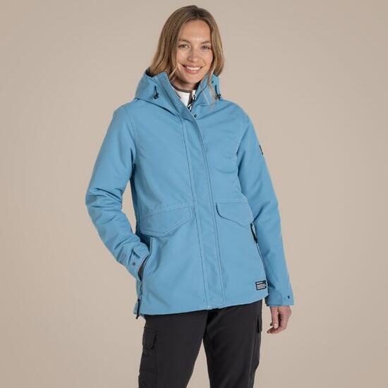 Veste de randonnée femme Craghoppers CO2Renu Sally