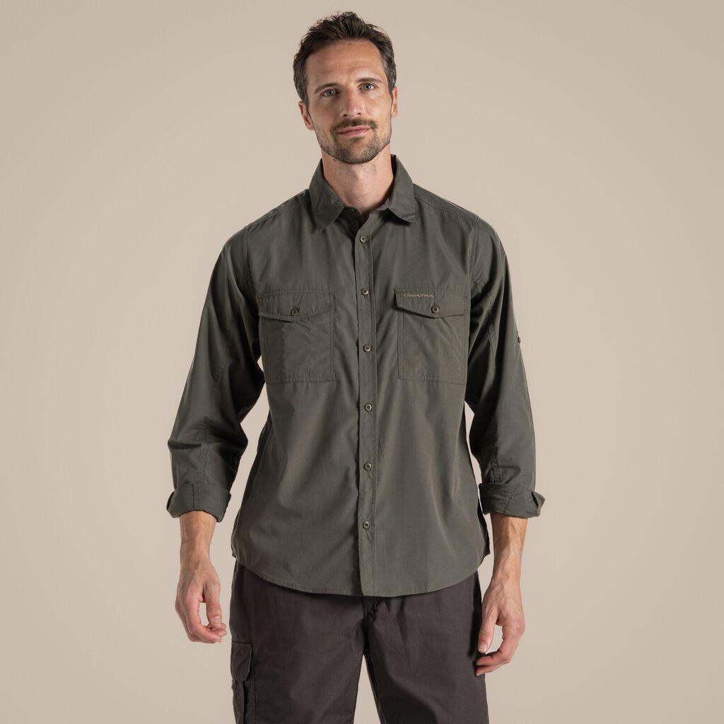 Kiwi Long Sleeve Shirt