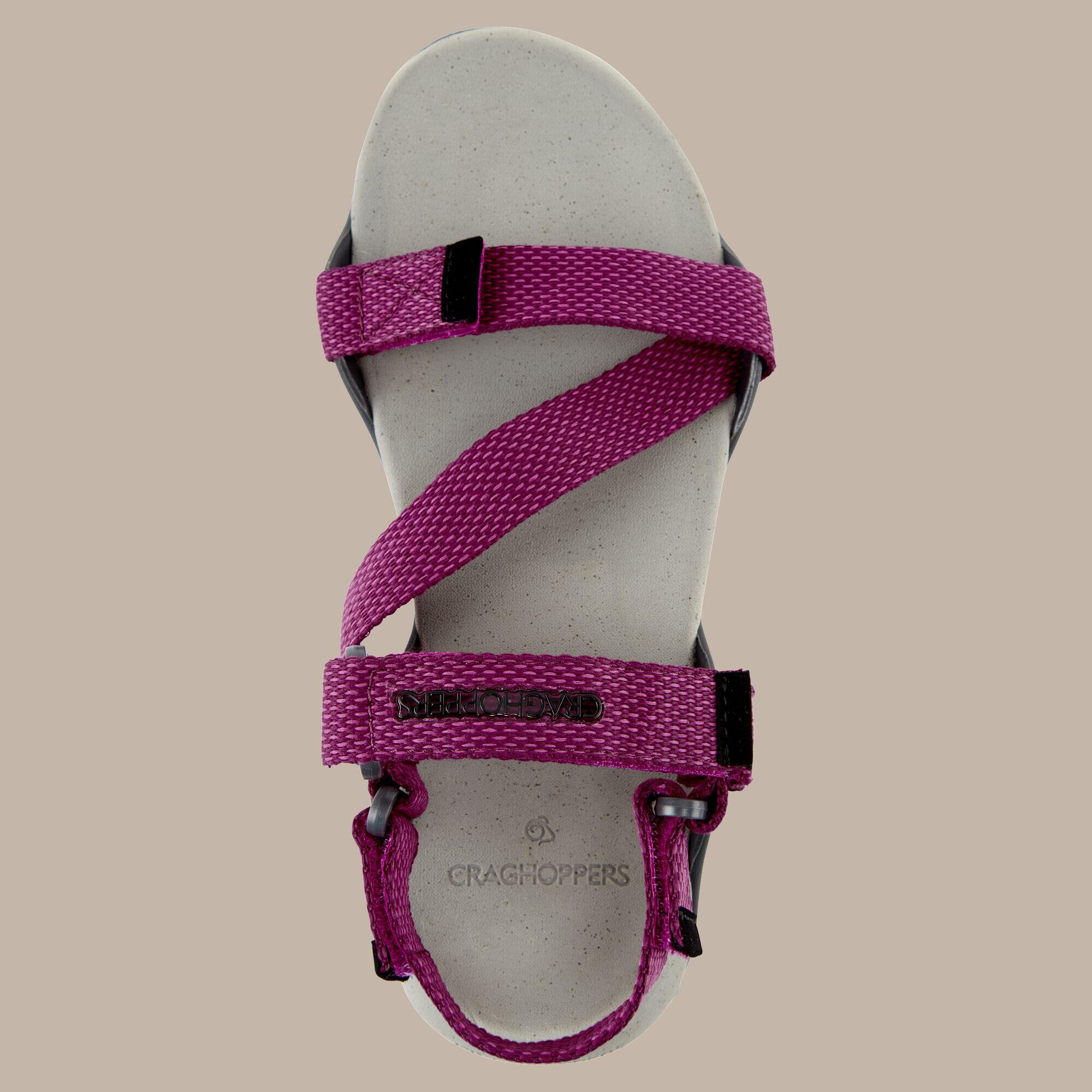Lady Locke Wandersandalen für Damen 3/5