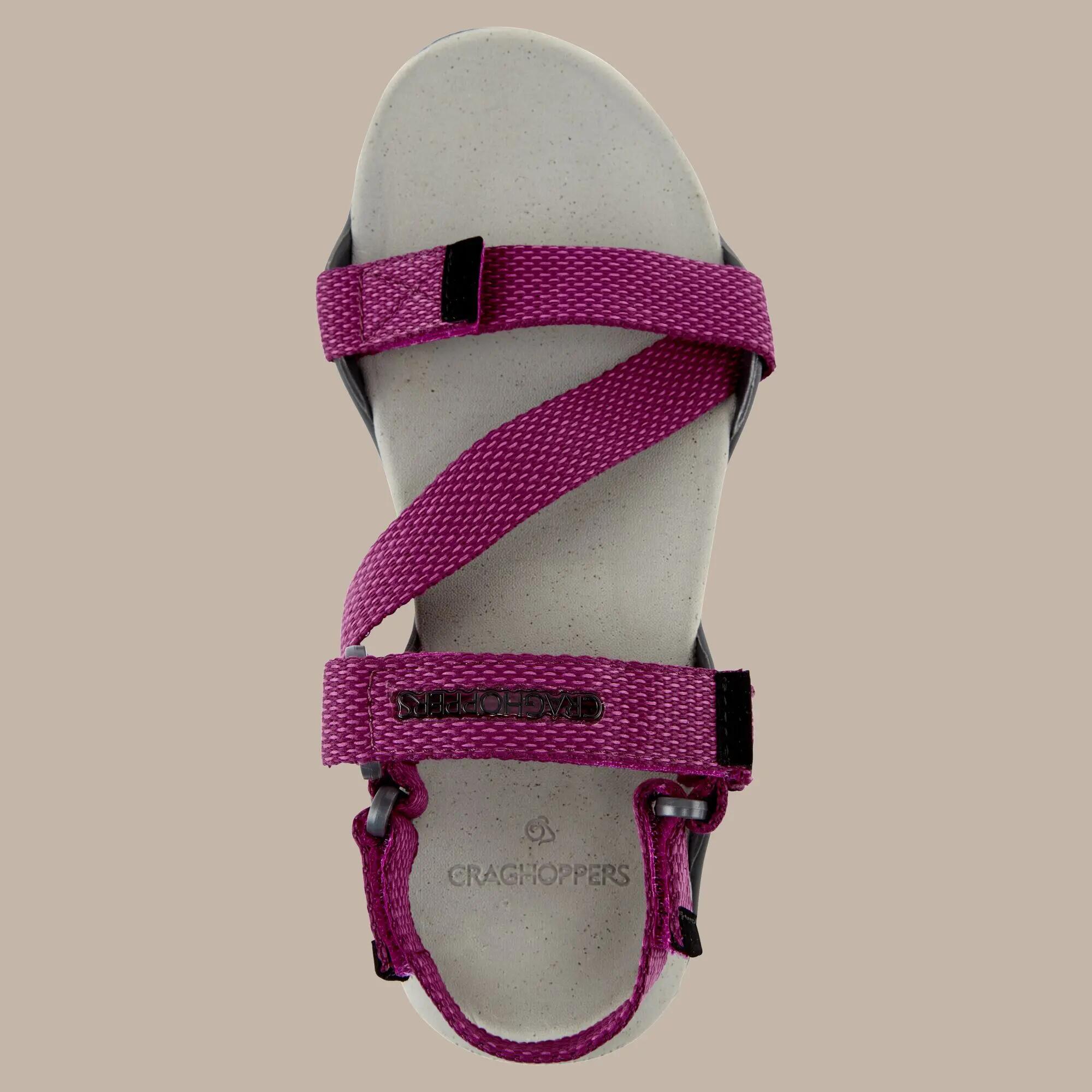 Lady Locke Wandersandalen für Damen 3/5
