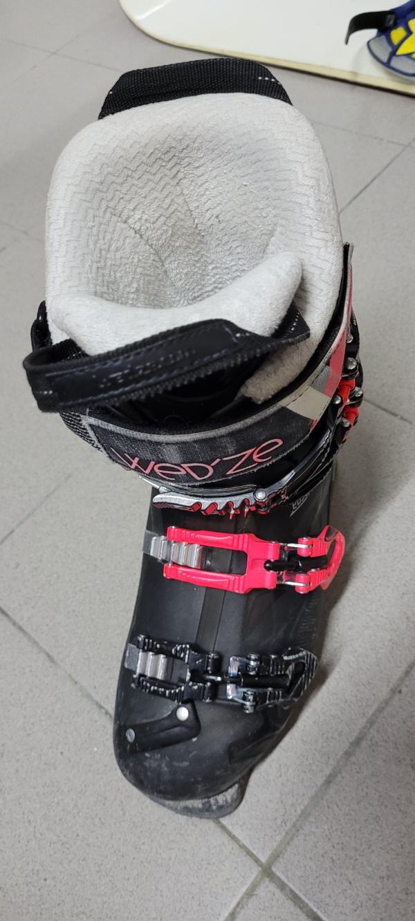Entre Particuliers - Botinnes de ski 2/2