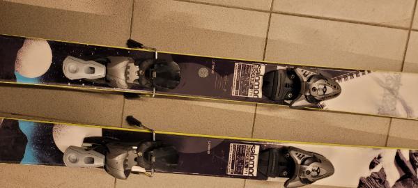 Tussen Particulieren - Salomon Rocker 2 Ski 3/3