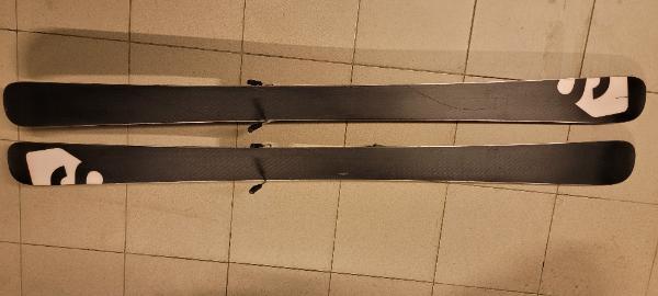 Tussen Particulieren - Salomon Rocker 2 Ski 2/3