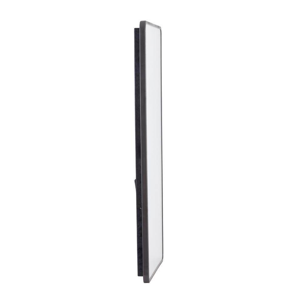 Table De Camping Pliante - Fidji - Mdf - Gris Carbon - Lafuma Mobilier 2/7
