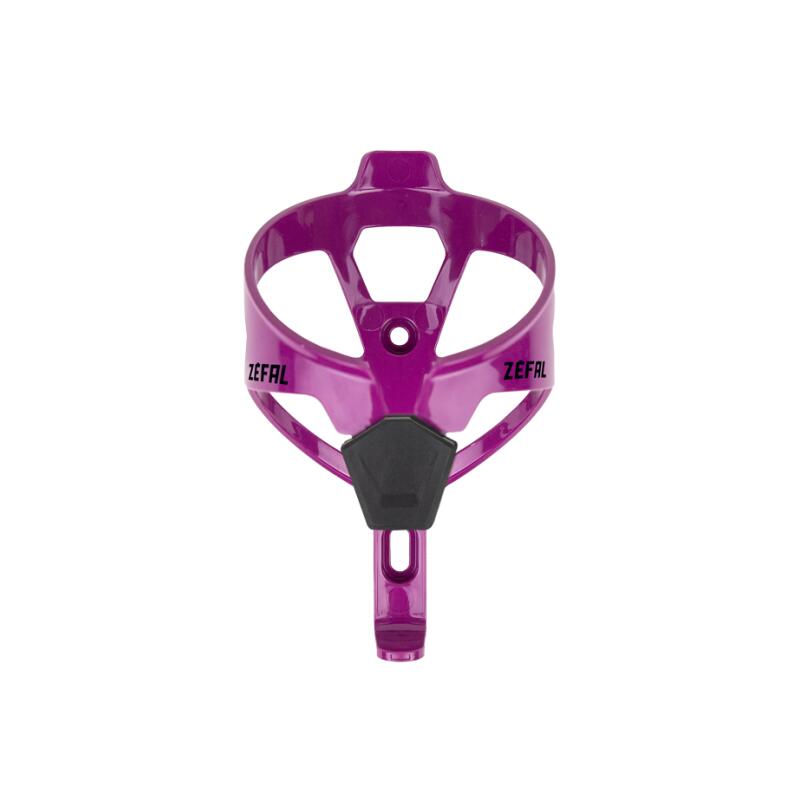 Zefal - Porte-bidon Léger - Porte-bidon - Violet - No Size - Decathlon