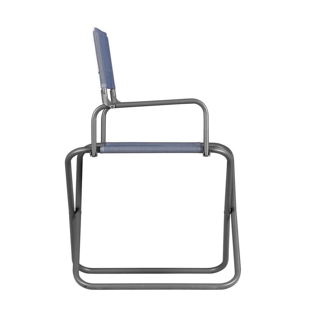 Fauteuil régisseur pliant - FGX XL - Bleu - Lafuma Mobilier 3/7