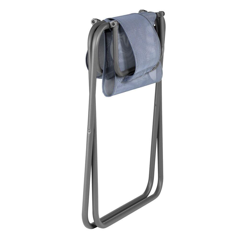 Fauteuil régisseur pliant - FGX XL - Bleu - Lafuma Mobilier 2/7