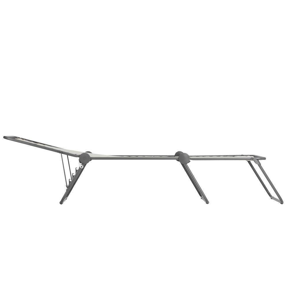 Lit de soleil pliant - SIESTA L - Beige - Lafuma Mobilier 5/7