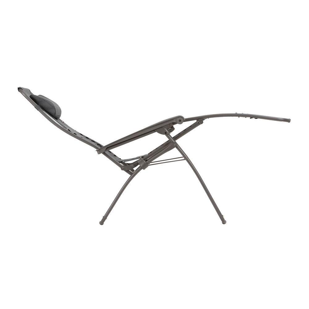 Fauteuil Relax Zéro Gravité - RSXA - Noir - Lafuma Mobilier 4/7