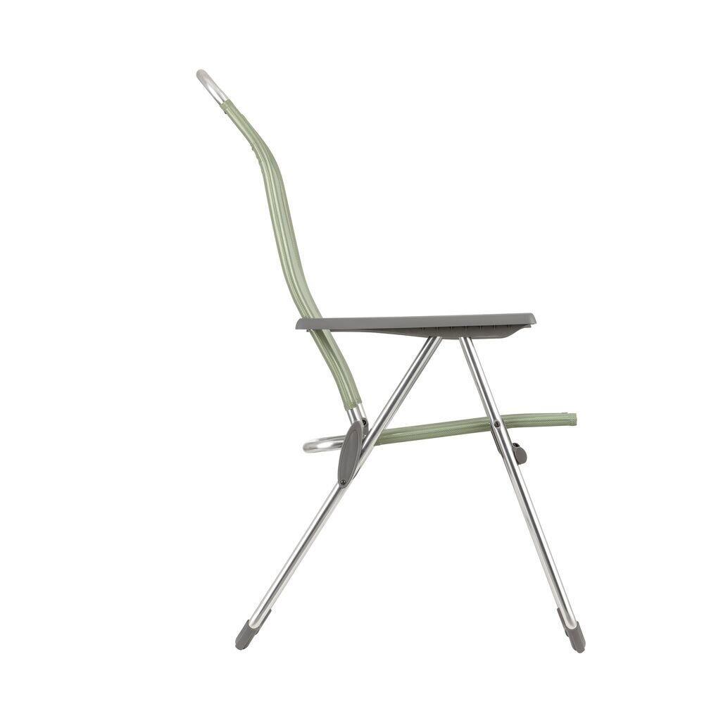 Fauteuil pliant multi-positions - ALU CHAM - Vert - Lafuma Mobilier 3/7