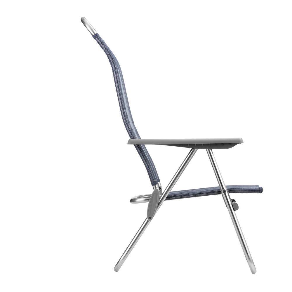 Fauteuil pliant ultra-léger - ALU LOW - Bleu - Lafuma Mobilier 3/7