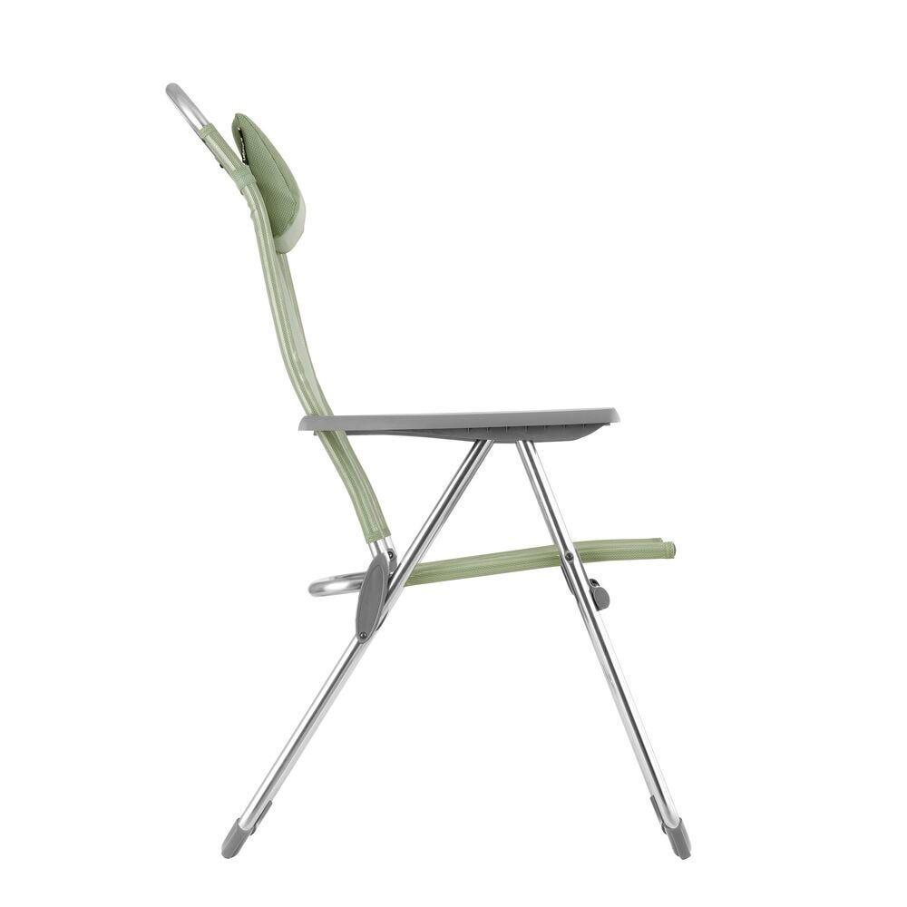 Fauteuil pliant multi-positions XL - ALU CHAM XL - Vert - Lafuma Mobilier 3/7
