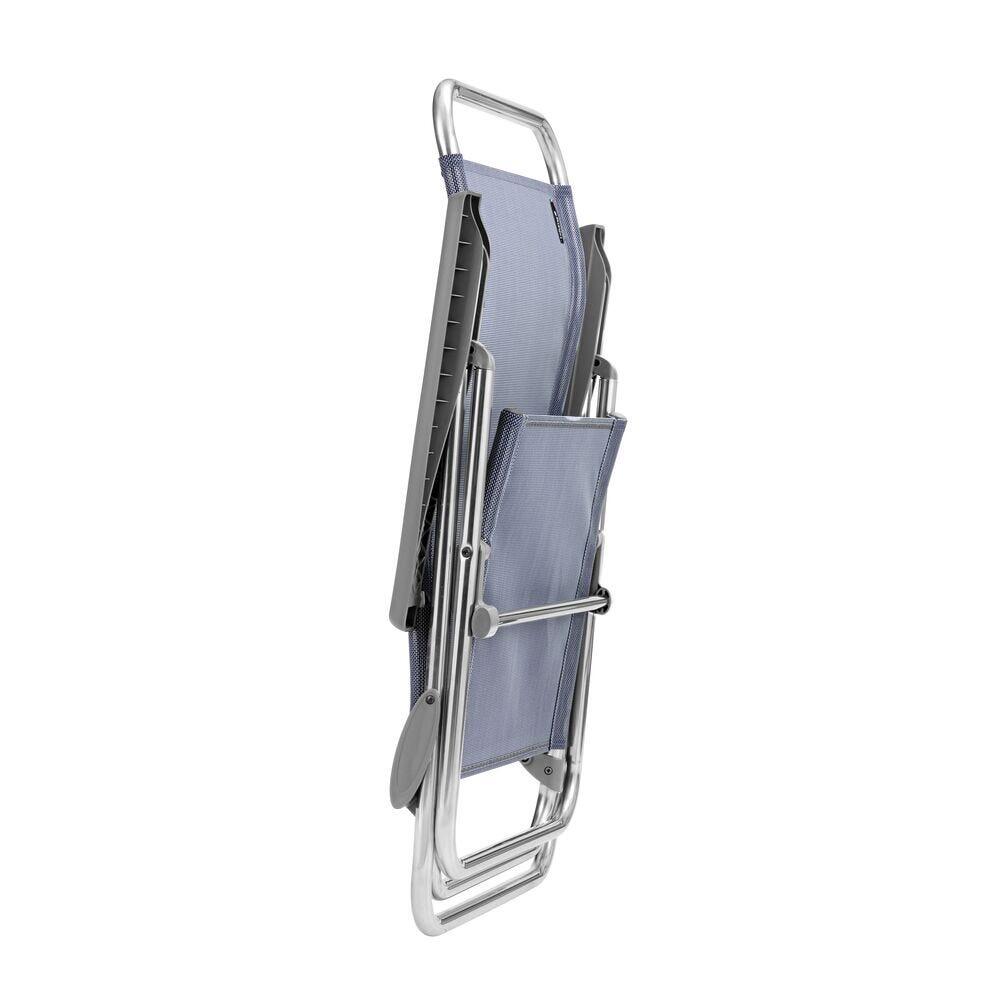 Fauteuil pliant ultra-léger - ALU LOW - Bleu - Lafuma Mobilier 2/7