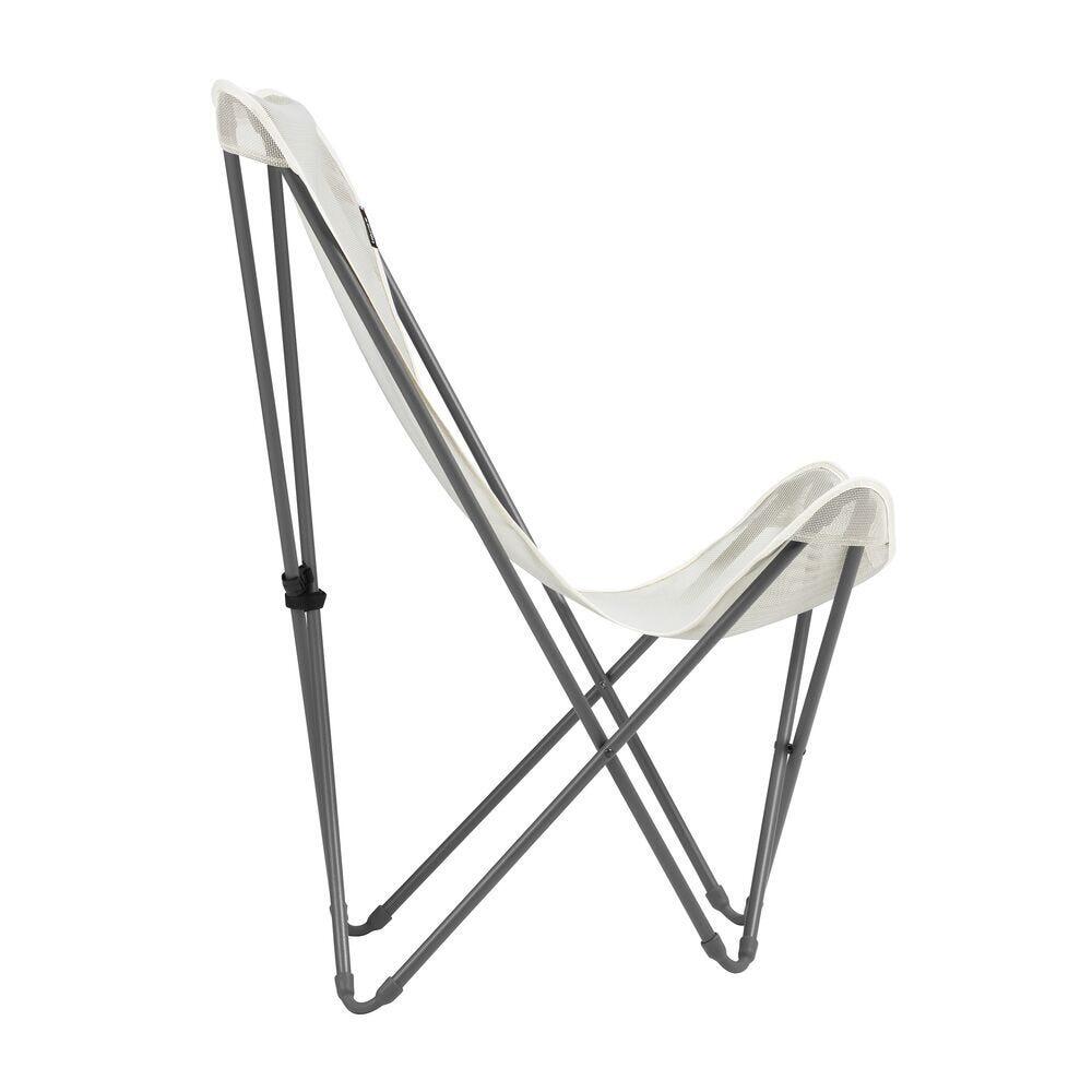 Fauteuil papillon - MAXI POP UP - Beige - Lafuma Mobilier 3/7