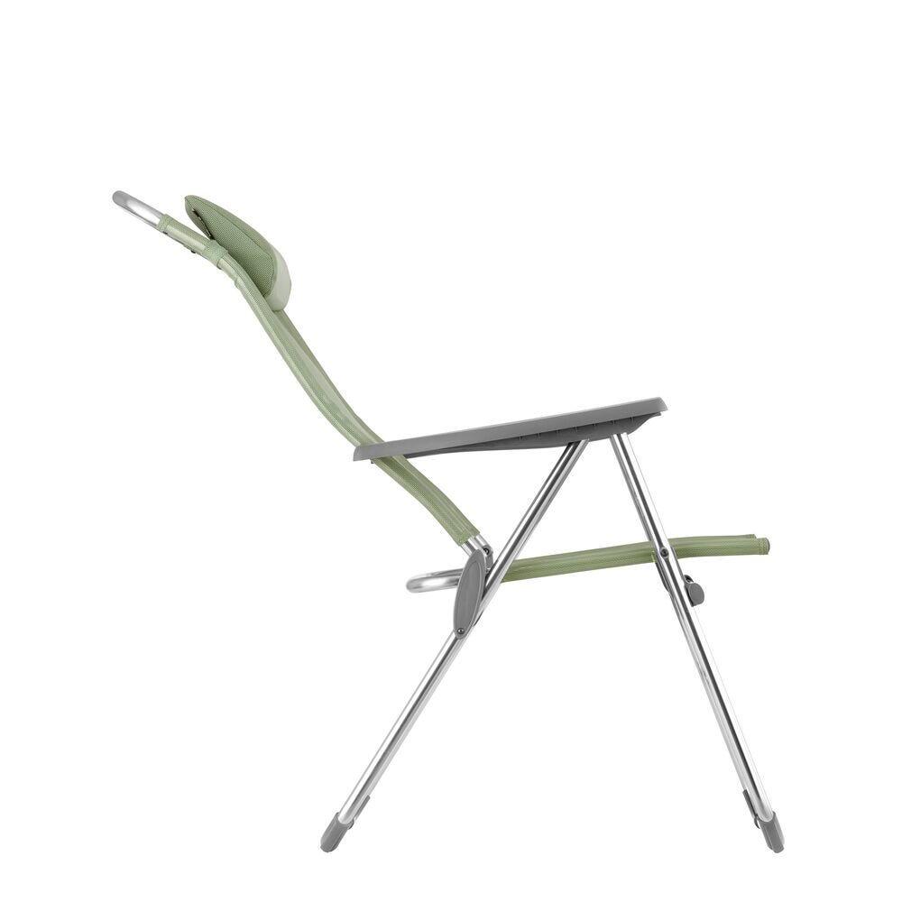 Fauteuil pliant multi-positions XL - ALU CHAM XL - Vert - Lafuma Mobilier 4/7