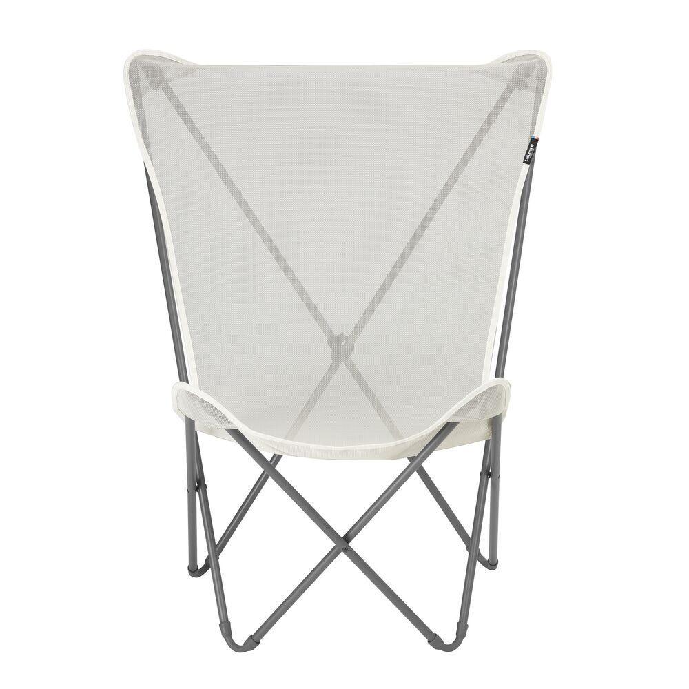 Fauteuil papillon - MAXI POP UP - Beige - Lafuma Mobilier 4/7