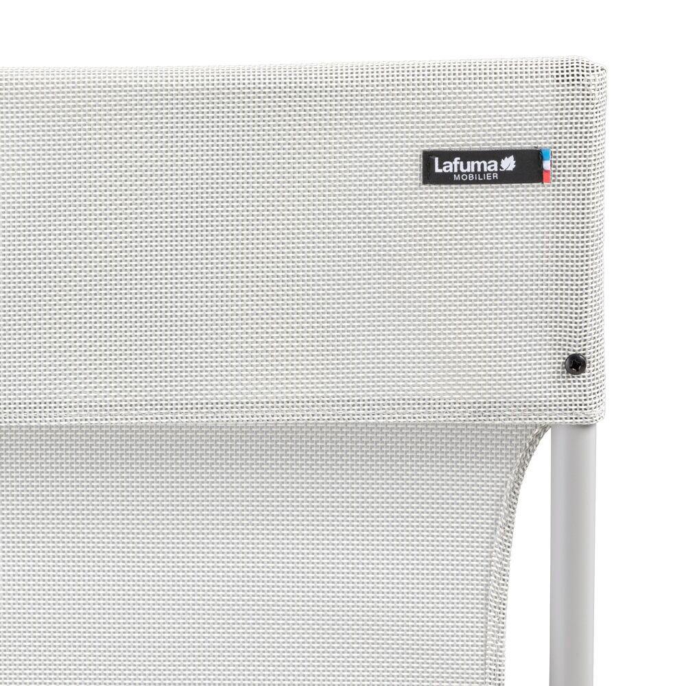Chaise pliante ultra-compacte - BALCONY - Beige - Lafuma Mobilier 5/7