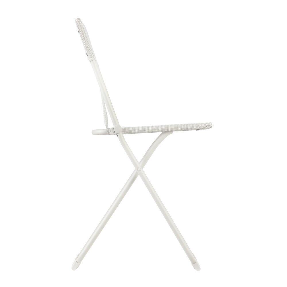 Chaise pliante ultra-compacte - BALCONY - Beige - Lafuma Mobilier 4/7