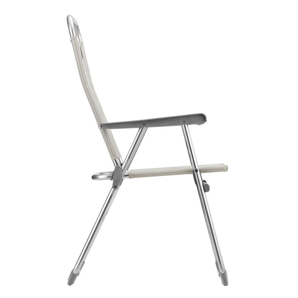 Fauteuil pliant ultra-léger - ALU VICTORIA - Beige - Lafuma Mobilier 3/6