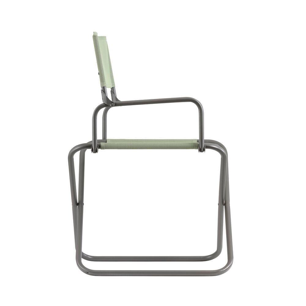 Fauteuil régisseur pliant - FGX XL - Vert - Lafuma Mobilier 3/7
