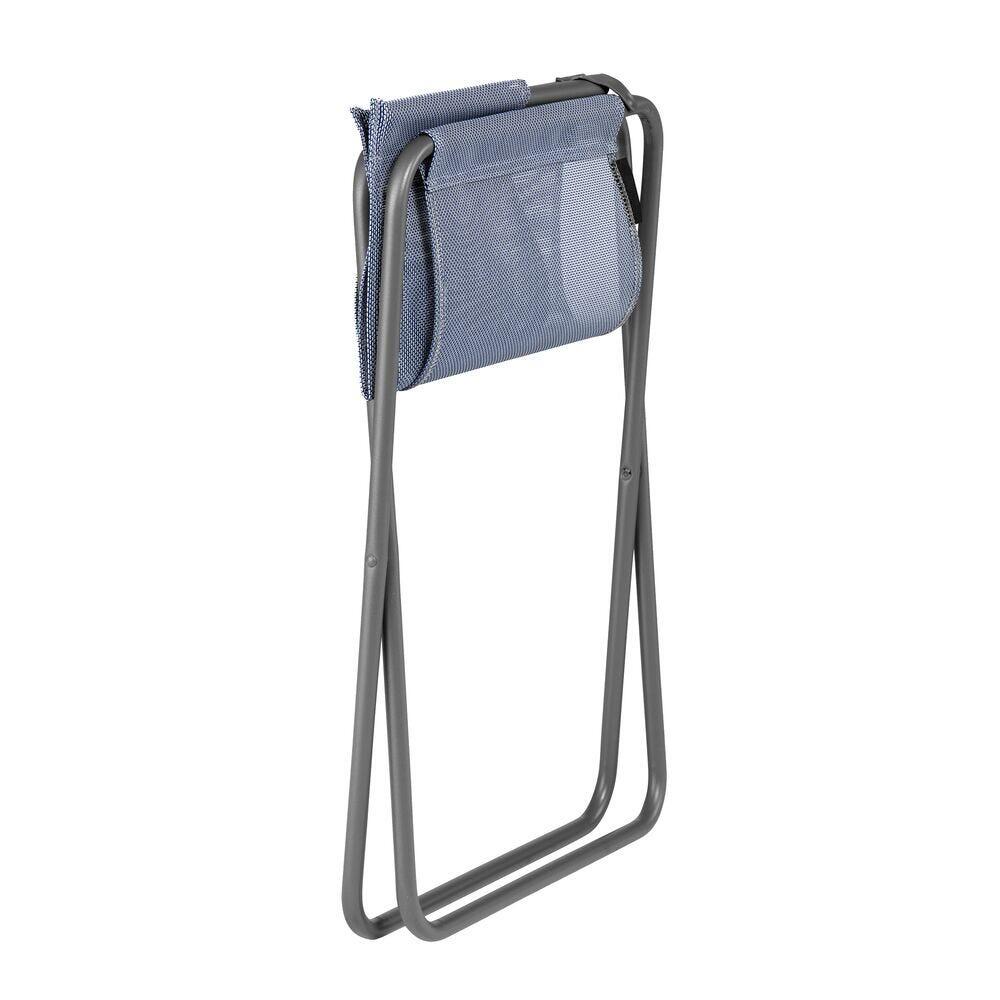 Chaise pliante compacte - CNO - Bleu - Lafuma Mobilier 2/7
