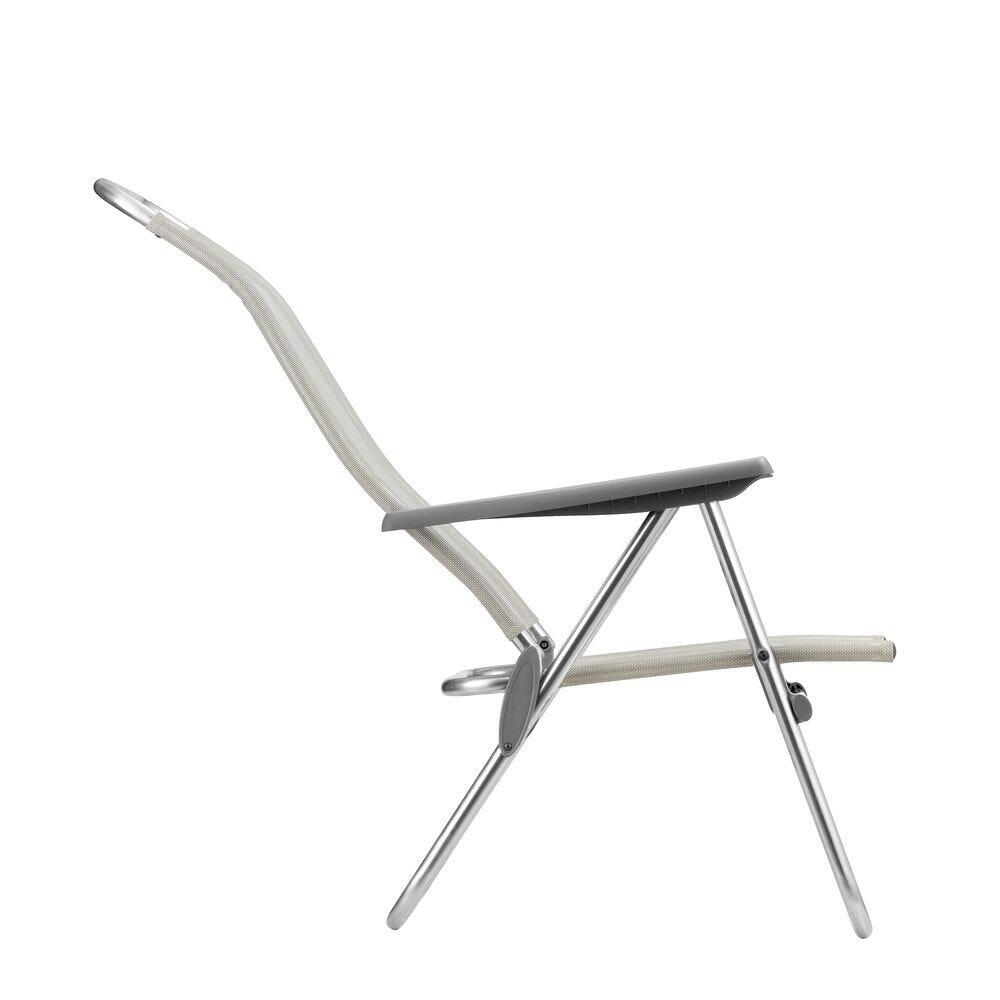 Fauteuil pliant ultra-léger - ALU LOW - Beige - Lafuma Mobilier 4/7