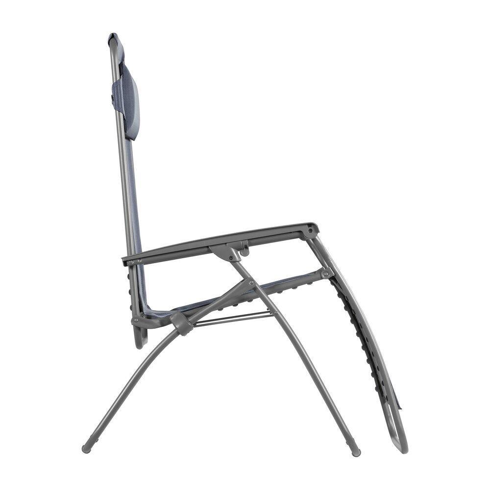 Fauteuil Relax Zéro Gravité - RCLIP - Bleu - Lafuma Mobilier 3/7