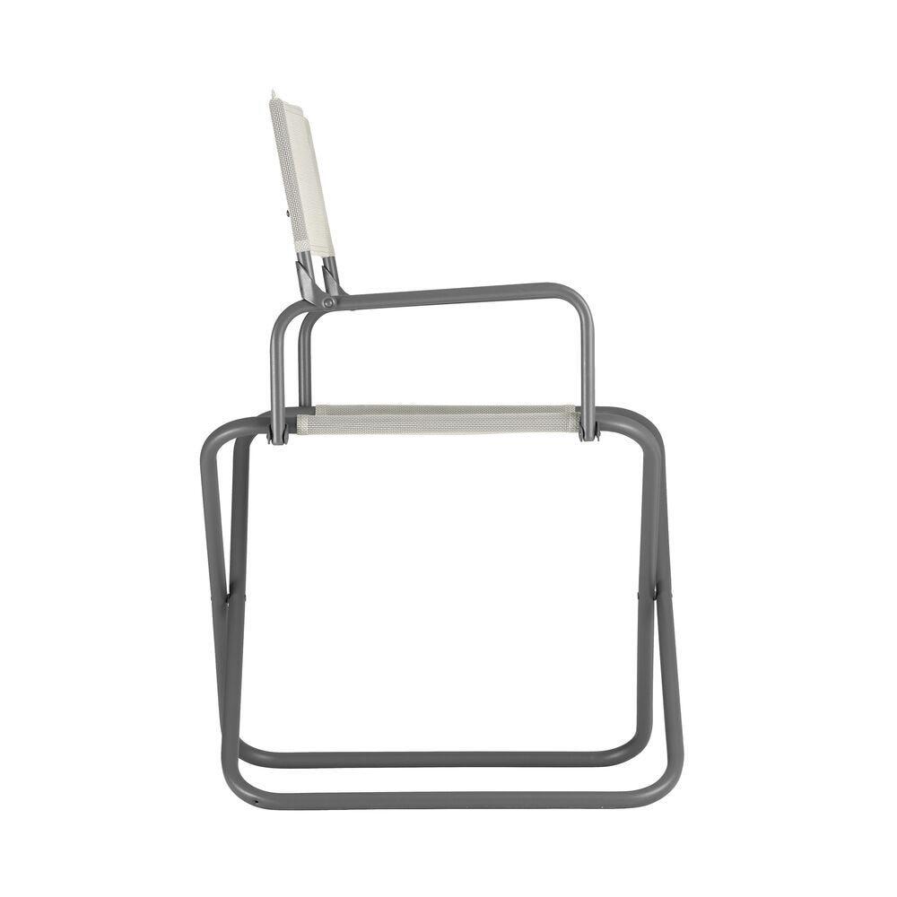 Fauteuil régisseur pliant - FGX XL - Beige - Lafuma Mobilier 3/7