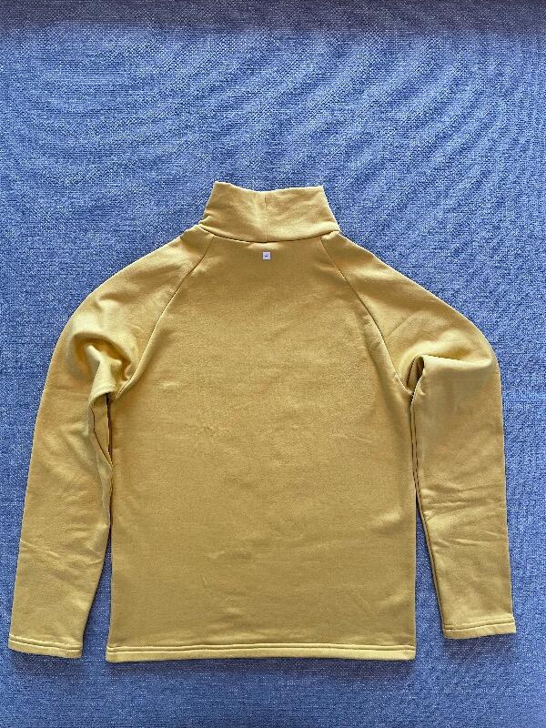 DIM Enfants - T-Shirt Thermique Coton Gratté Thermal Garçon