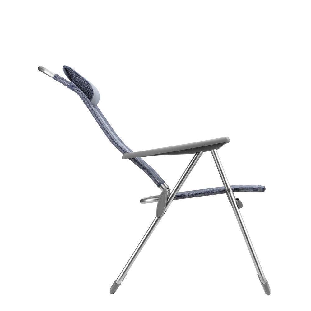 Fauteuil pliant multi-positions XL - ALU CHAM XL - Bleu - Lafuma Mobilier 4/7