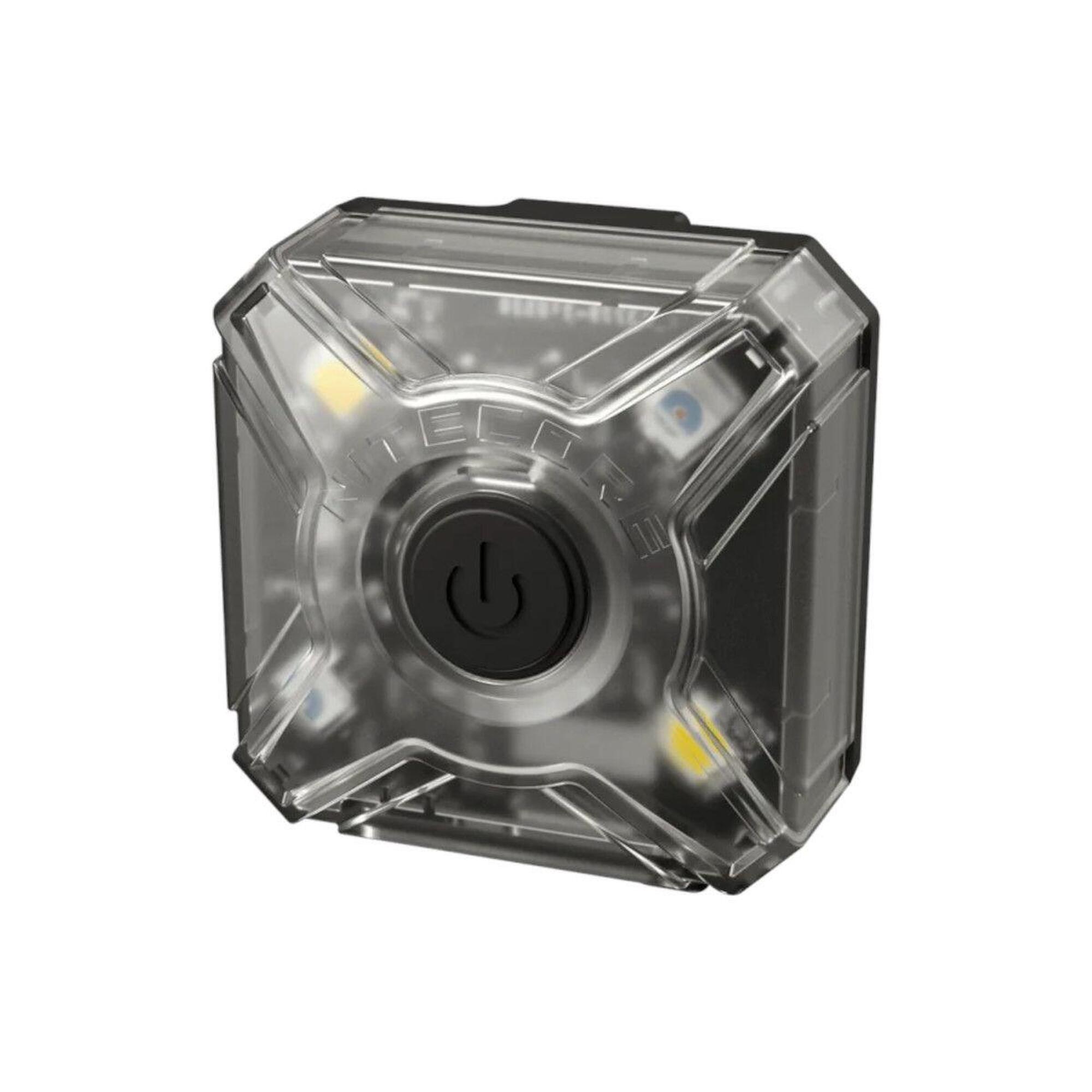 Lanternă frontală NU05 V2 Kit 40lm