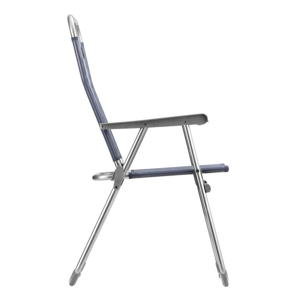 Fauteuil pliant ultra-léger - ALU VICTORIA - Bleu - Lafuma Mobilier 3/6