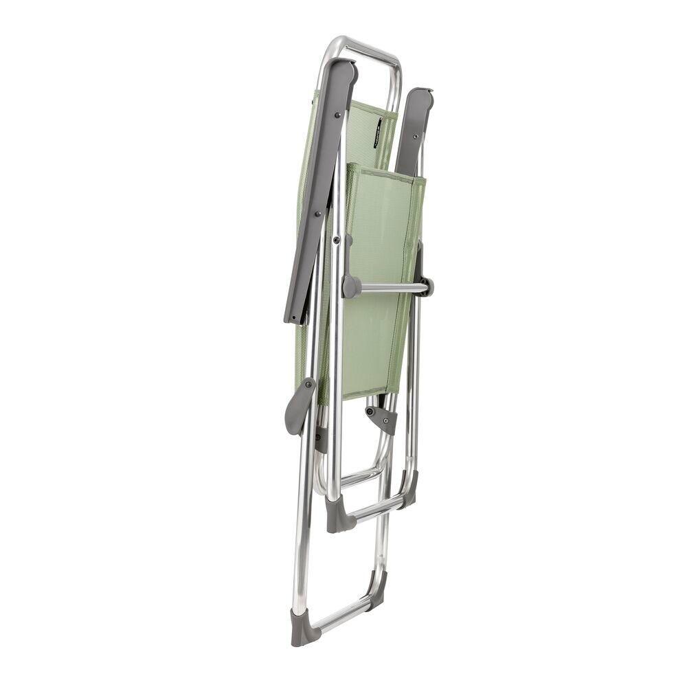 Fauteuil pliant ultra-léger - ALU VICTORIA - Vert - Lafuma Mobilier 3/6