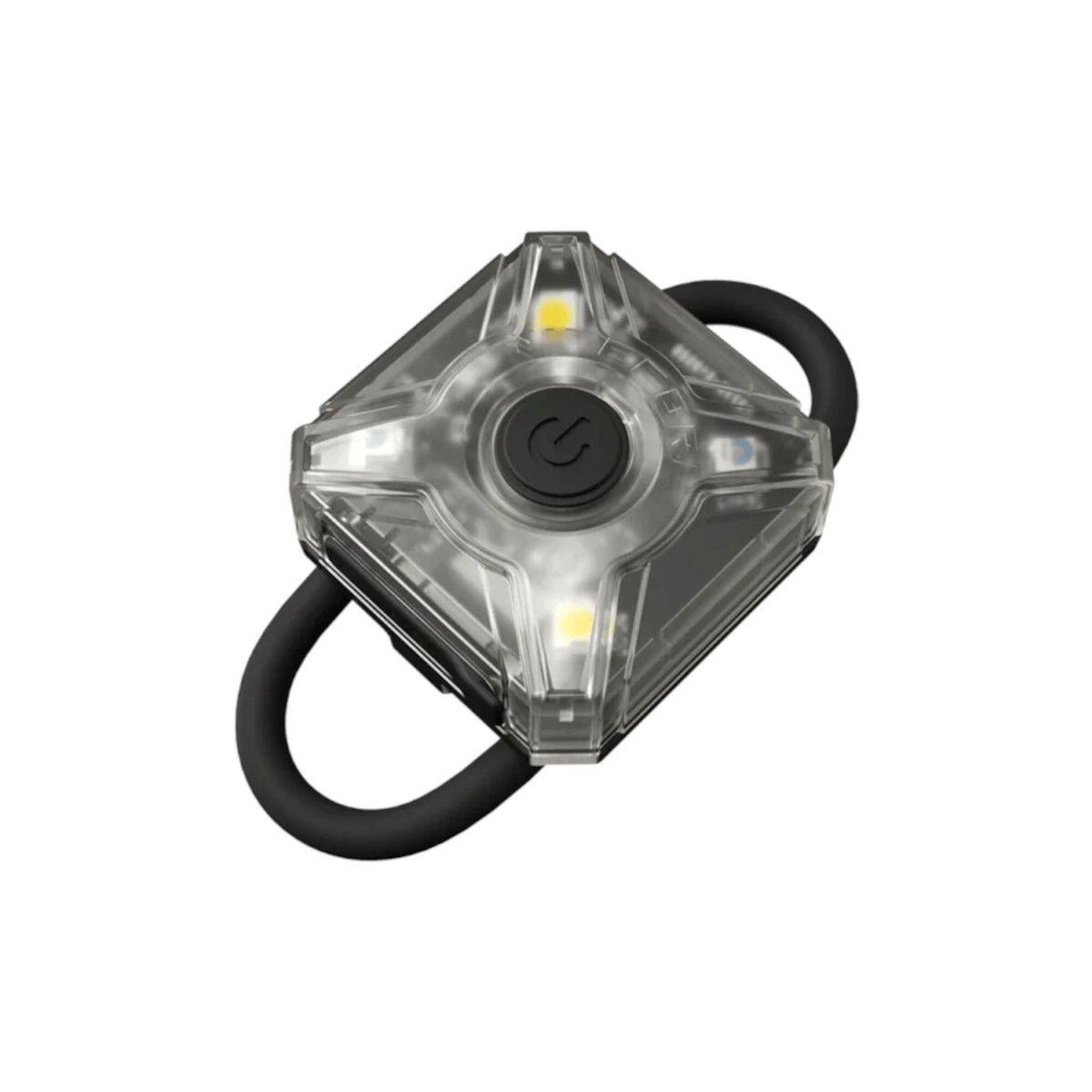 Lanternă frontală NU05 V2 Kit 40lm