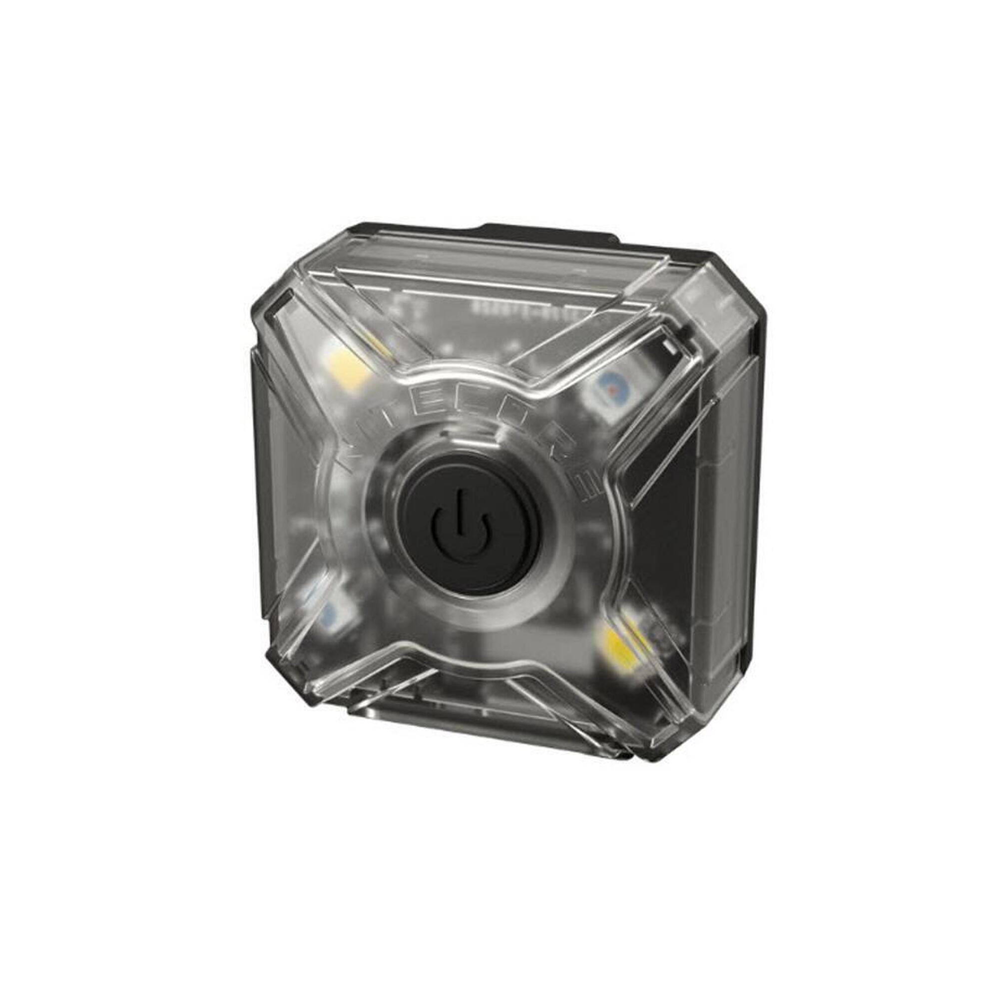 NITECORE Čelovka NU05 V2 Kit 40lm