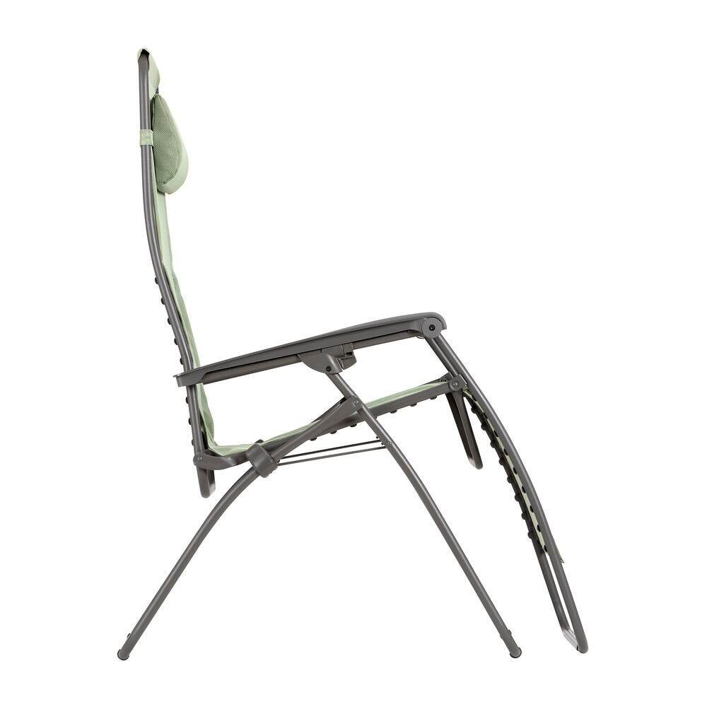 Fauteuil Relax Zéro Gravité XL - RSXA CLIP XL - Vert - Lafuma Mobilier 3/7