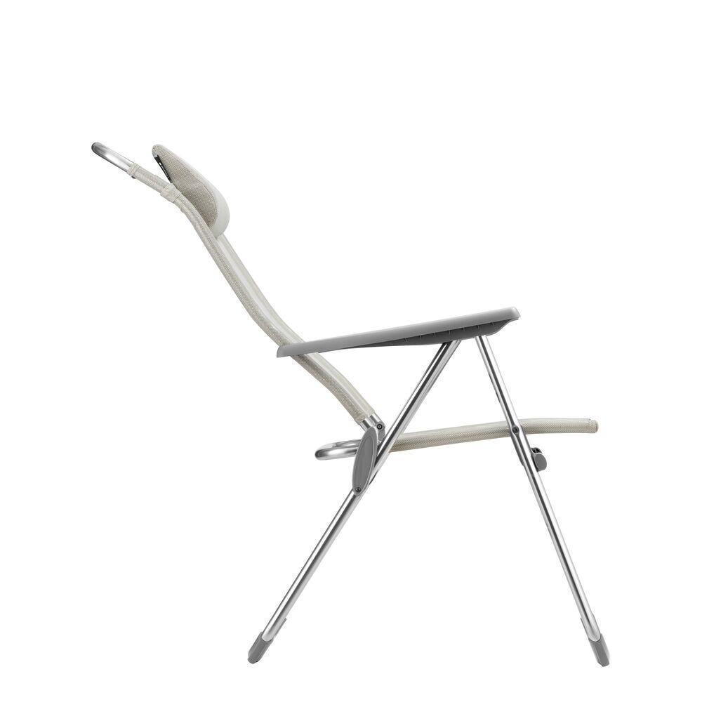 Fauteuil pliant multi-positions XL - ALU CHAM XL - Beige - Lafuma Mobilier 4/7