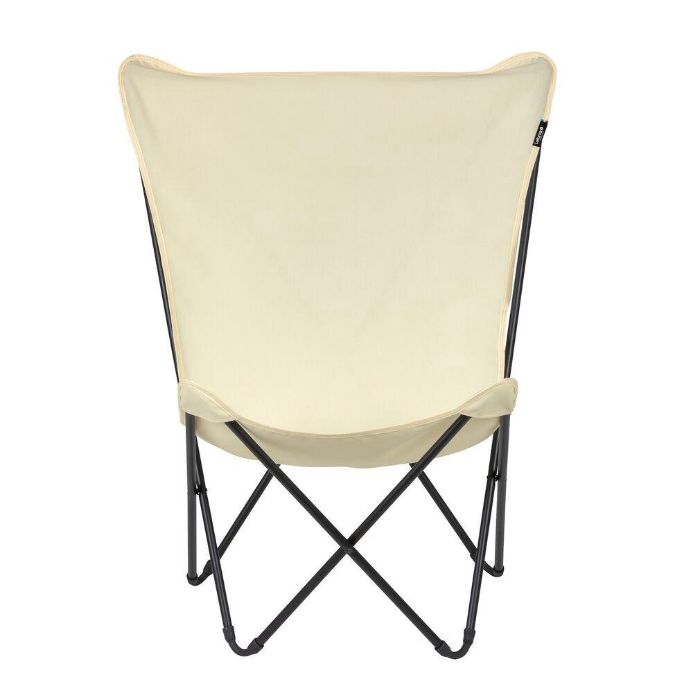 Fauteuil Papillon - Maxi Pop Up - Airlon - Beige Ecru - Lafuma Mobilier 4/7
