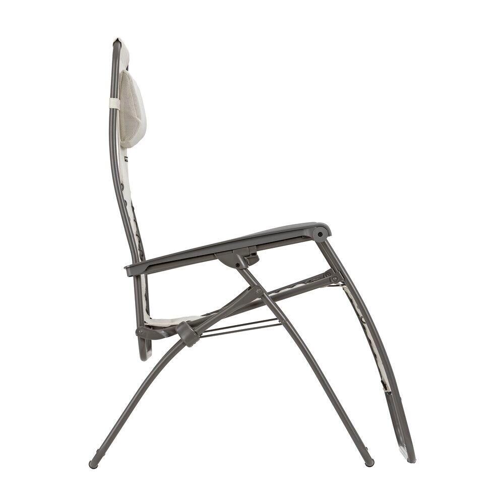 Fauteuil Relax Zéro Gravité - RSXA - Beige - Lafuma Mobilier 3/7