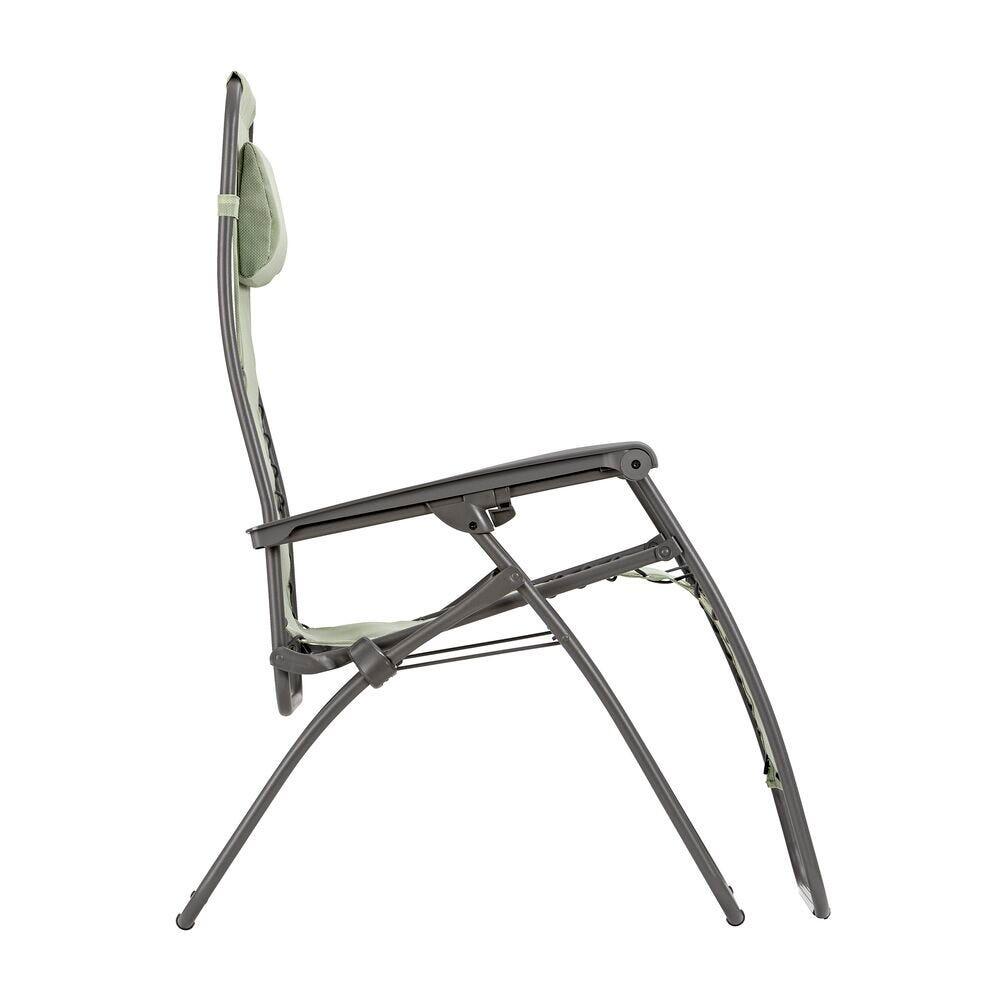 Fauteuil Relax Zéro Gravité - RSXA - Vert - Lafuma Mobilier 3/7
